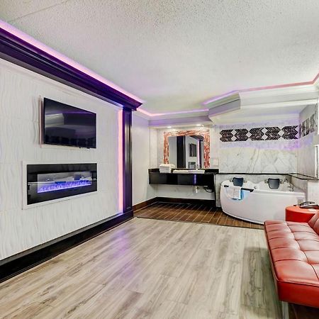 Motel 6 North Little Rock, Ar-Jfk Blvd Ngoại thất bức ảnh