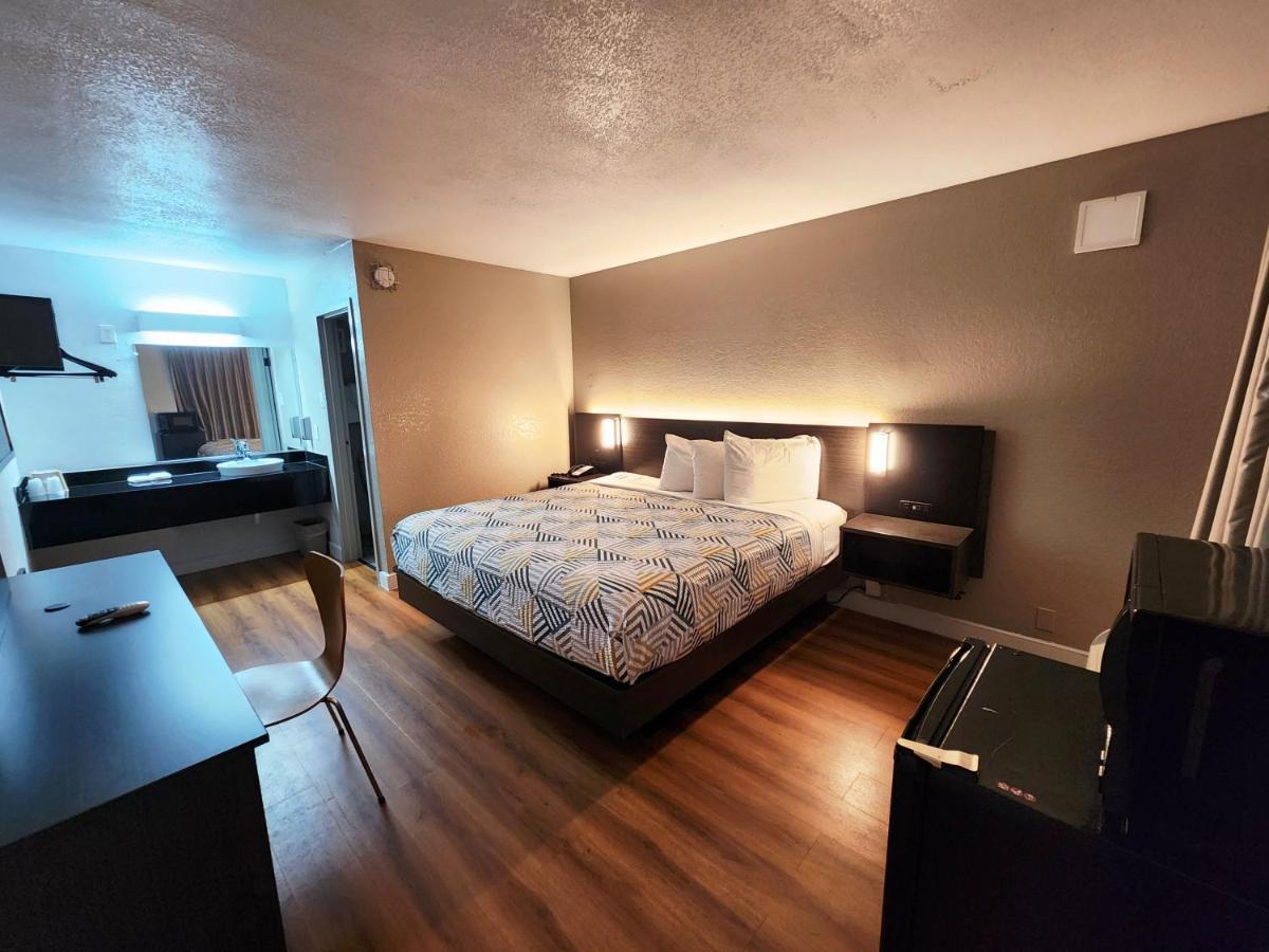 Motel 6 North Little Rock, Ar-Jfk Blvd Ngoại thất bức ảnh