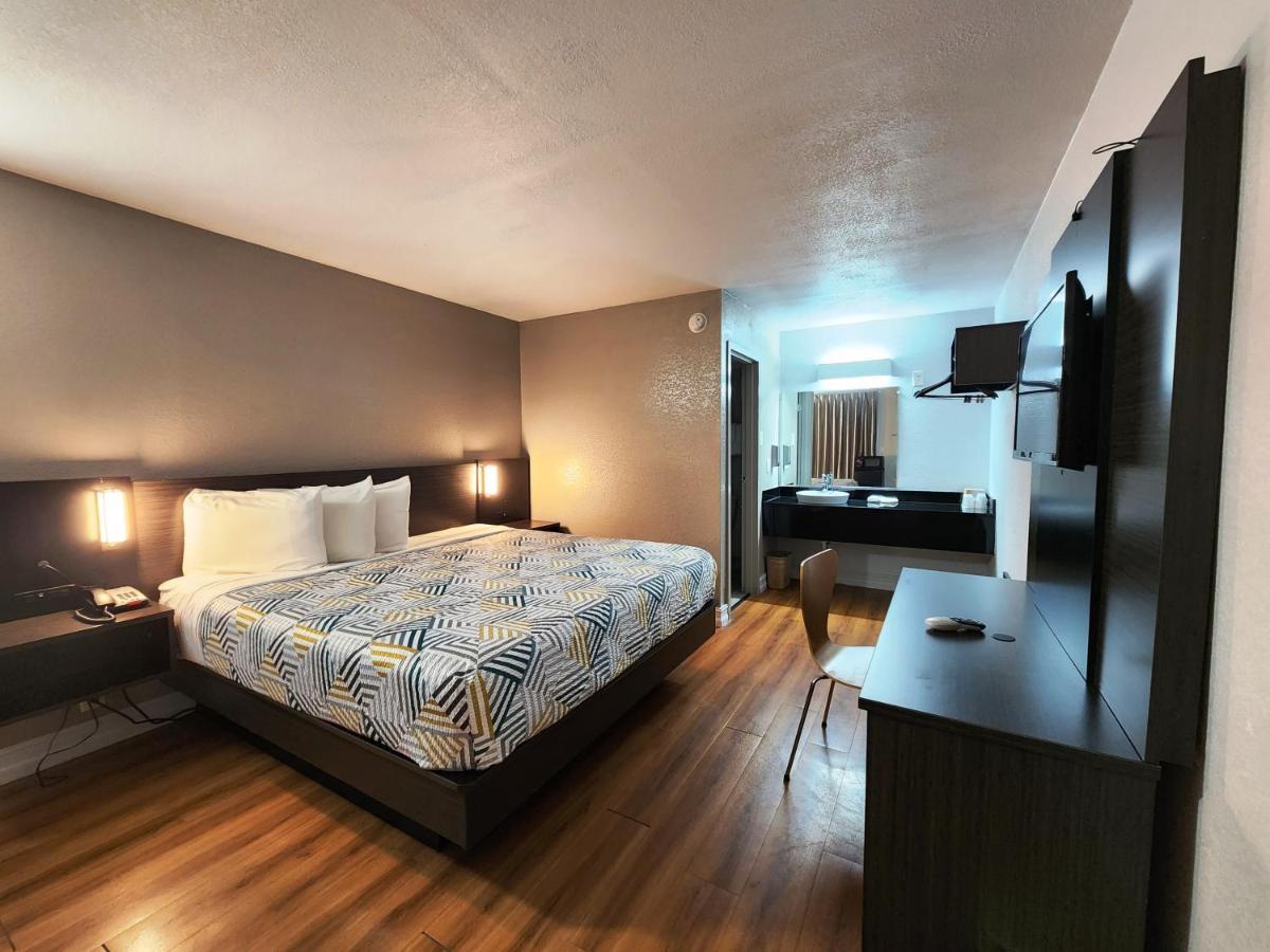 Motel 6 North Little Rock, Ar-Jfk Blvd Ngoại thất bức ảnh