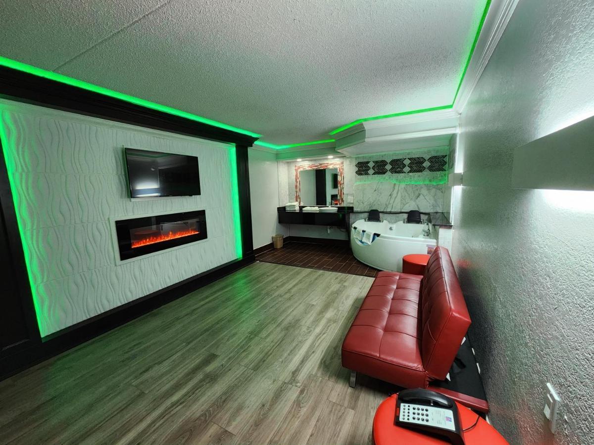 Motel 6 North Little Rock, Ar-Jfk Blvd Ngoại thất bức ảnh