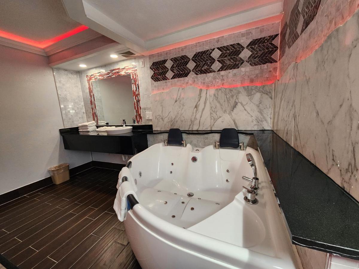 Motel 6 North Little Rock, Ar-Jfk Blvd Ngoại thất bức ảnh