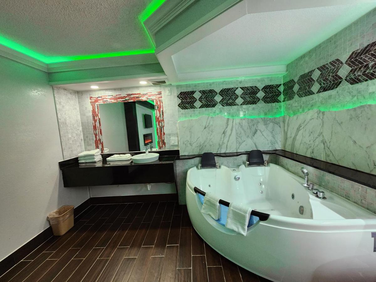 Motel 6 North Little Rock, Ar-Jfk Blvd Ngoại thất bức ảnh