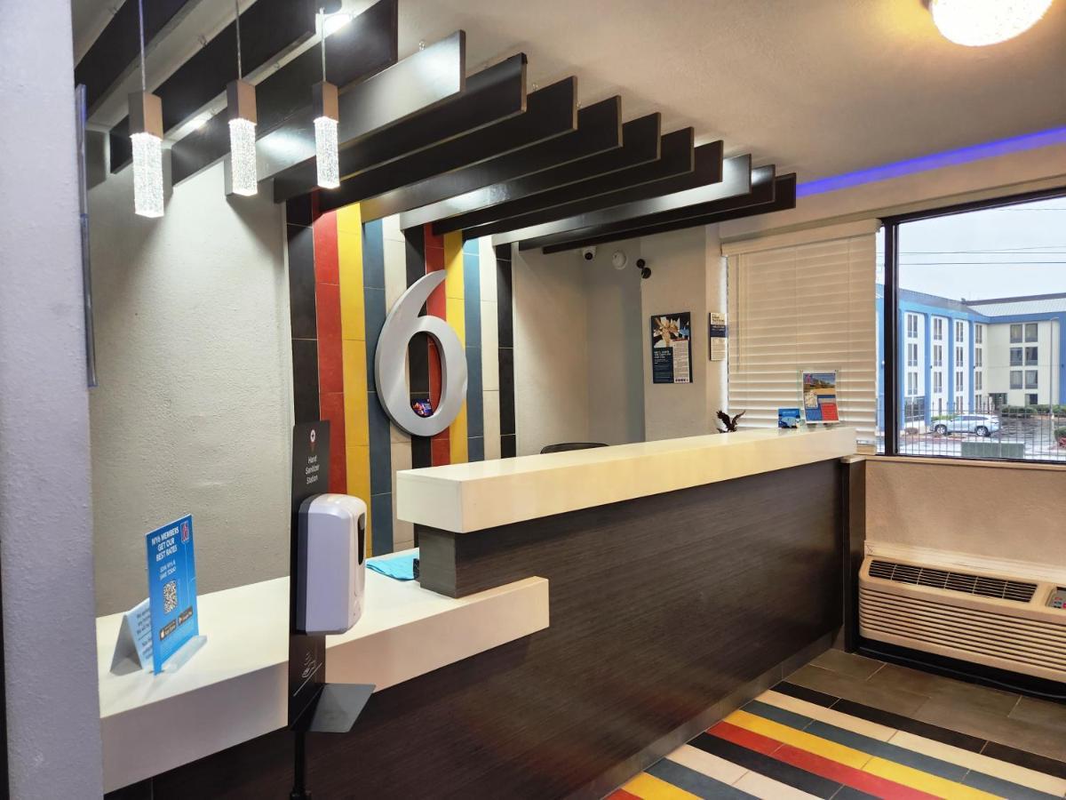 Motel 6 North Little Rock, Ar-Jfk Blvd Ngoại thất bức ảnh