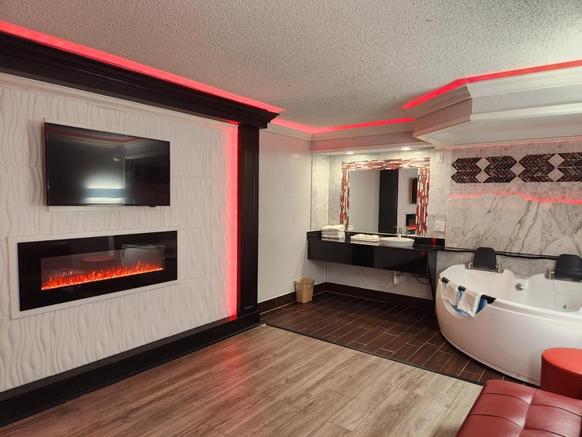 Motel 6 North Little Rock, Ar-Jfk Blvd Ngoại thất bức ảnh