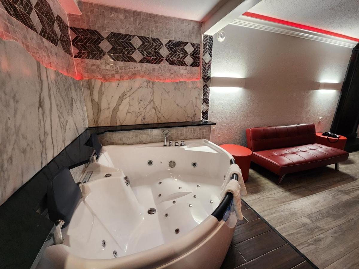 Motel 6 North Little Rock, Ar-Jfk Blvd Ngoại thất bức ảnh