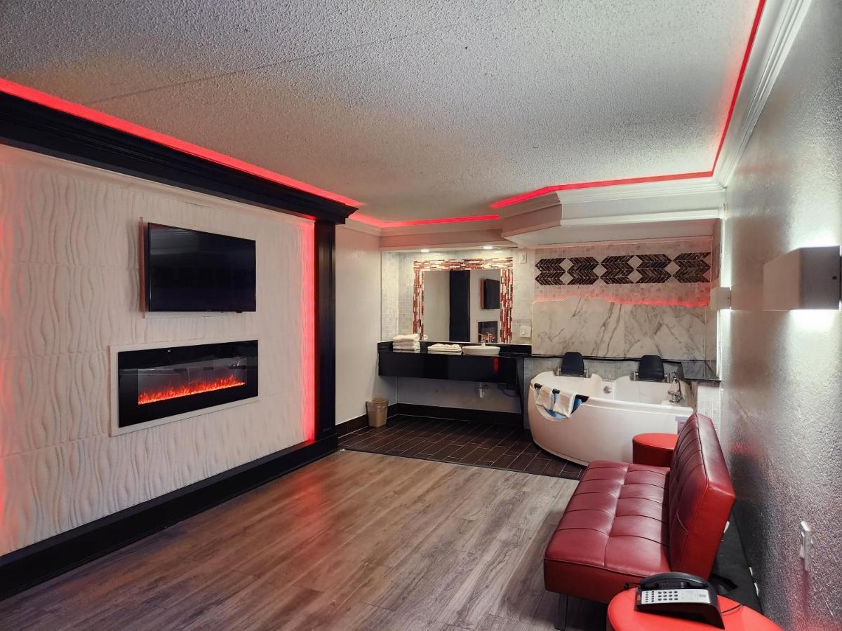 Motel 6 North Little Rock, Ar-Jfk Blvd Ngoại thất bức ảnh