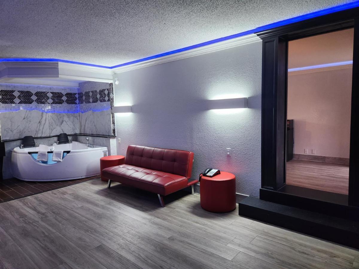 Motel 6 North Little Rock, Ar-Jfk Blvd Ngoại thất bức ảnh