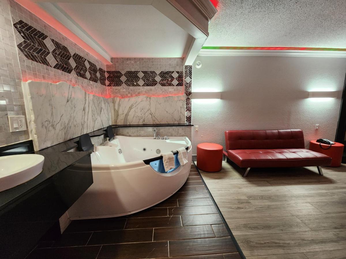 Motel 6 North Little Rock, Ar-Jfk Blvd Ngoại thất bức ảnh