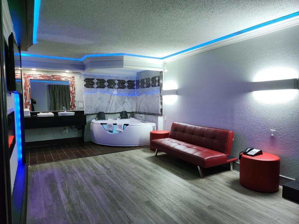 Motel 6 North Little Rock, Ar-Jfk Blvd Ngoại thất bức ảnh