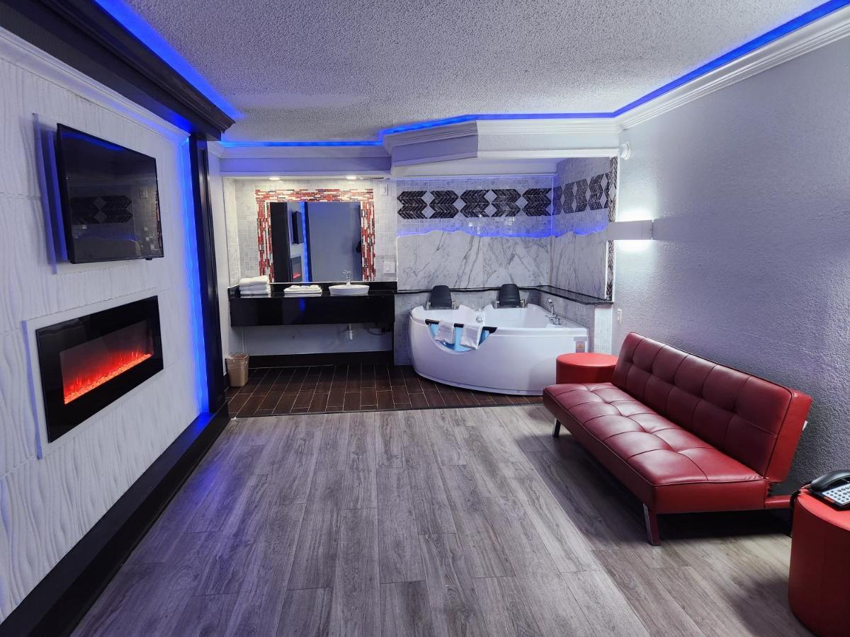 Motel 6 North Little Rock, Ar-Jfk Blvd Ngoại thất bức ảnh