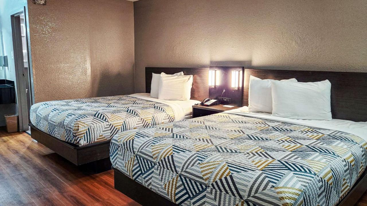Motel 6 North Little Rock, Ar-Jfk Blvd Ngoại thất bức ảnh