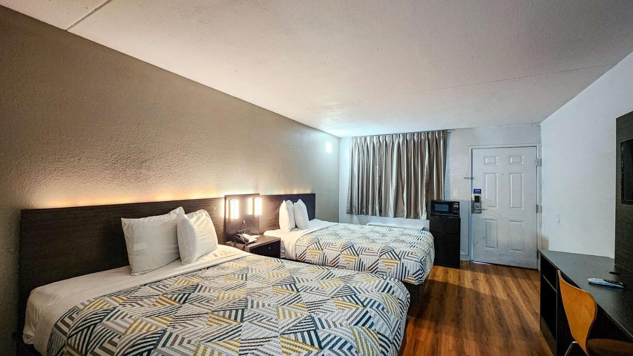 Motel 6 North Little Rock, Ar-Jfk Blvd Ngoại thất bức ảnh