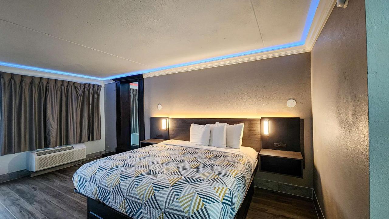 Motel 6 North Little Rock, Ar-Jfk Blvd Ngoại thất bức ảnh