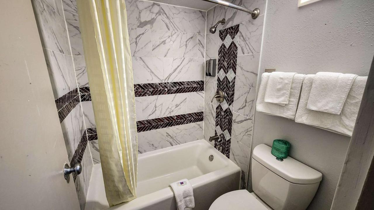 Motel 6 North Little Rock, Ar-Jfk Blvd Ngoại thất bức ảnh