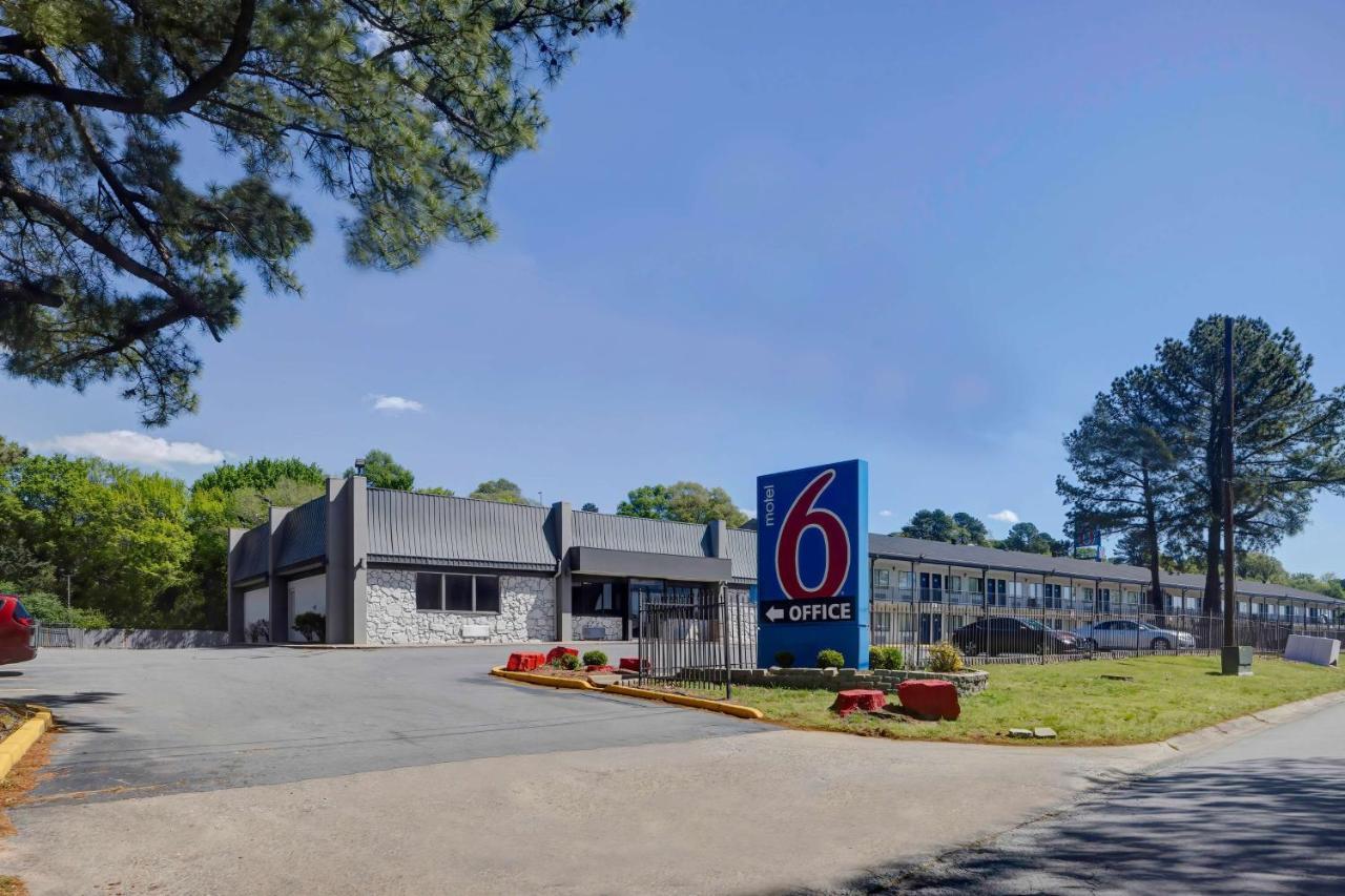 Motel 6 North Little Rock, Ar-Jfk Blvd Ngoại thất bức ảnh