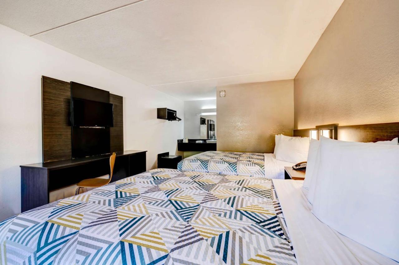 Motel 6 North Little Rock, Ar-Jfk Blvd Ngoại thất bức ảnh