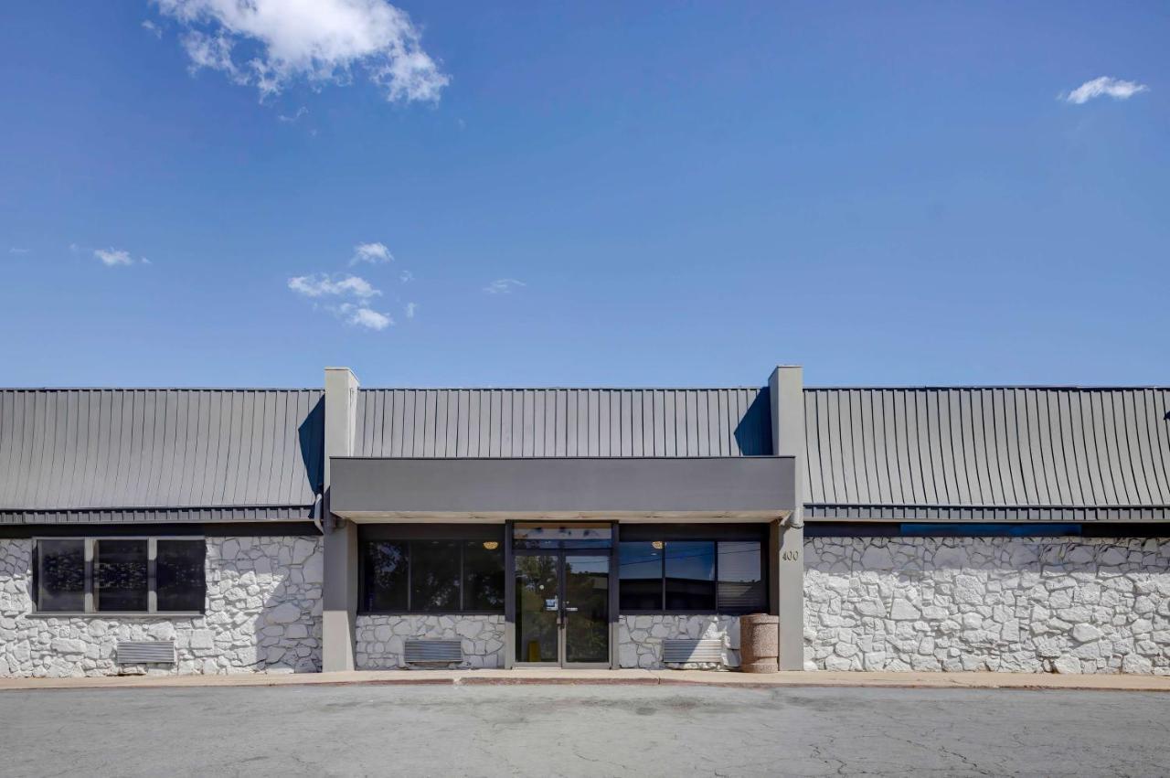 Motel 6 North Little Rock, Ar-Jfk Blvd Ngoại thất bức ảnh