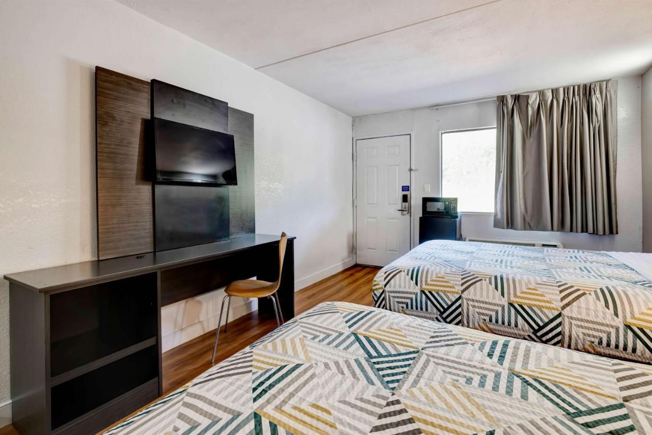 Motel 6 North Little Rock, Ar-Jfk Blvd Ngoại thất bức ảnh