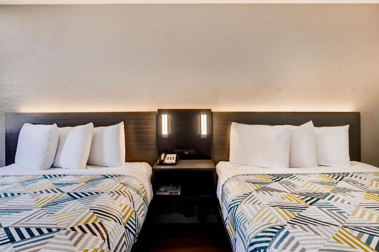 Motel 6 North Little Rock, Ar-Jfk Blvd Ngoại thất bức ảnh
