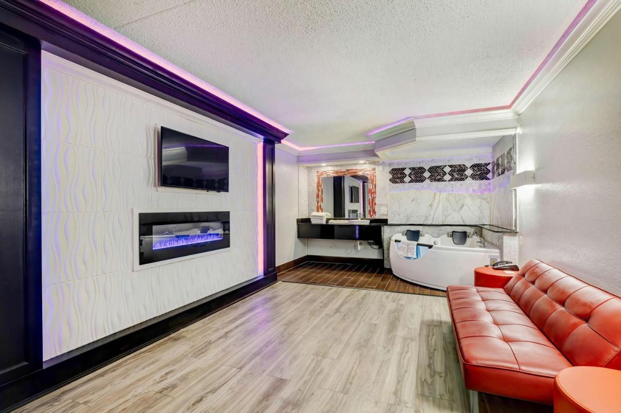 Motel 6 North Little Rock, Ar-Jfk Blvd Ngoại thất bức ảnh