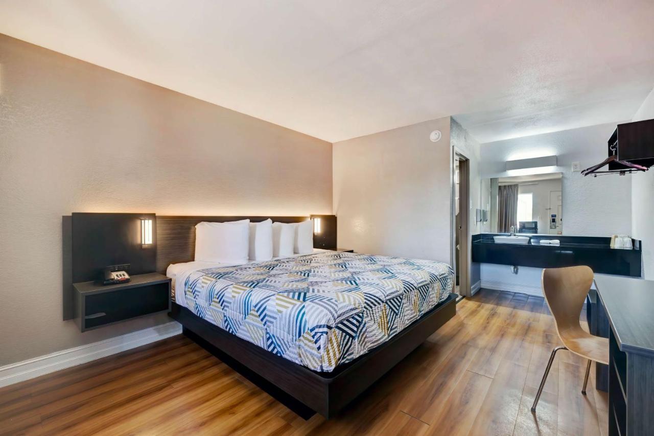 Motel 6 North Little Rock, Ar-Jfk Blvd Ngoại thất bức ảnh