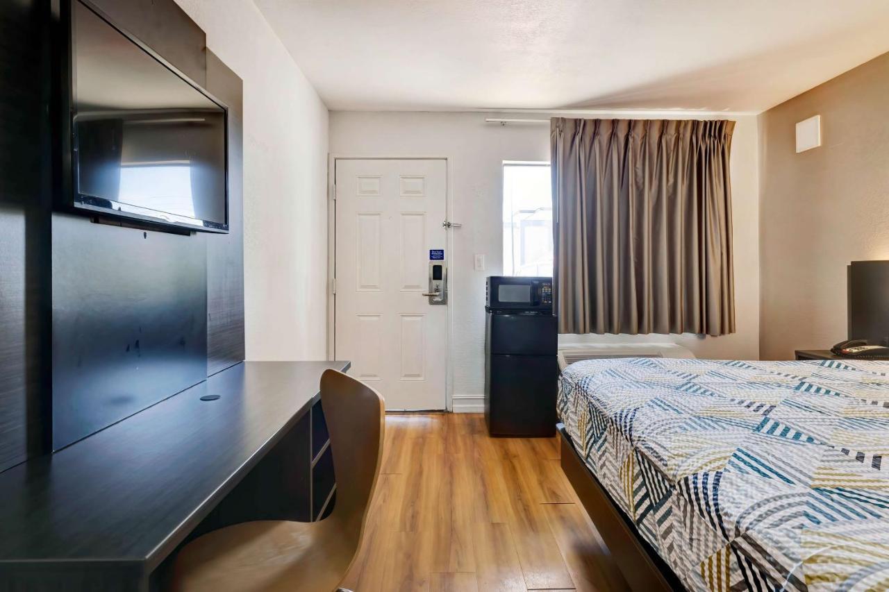 Motel 6 North Little Rock, Ar-Jfk Blvd Ngoại thất bức ảnh