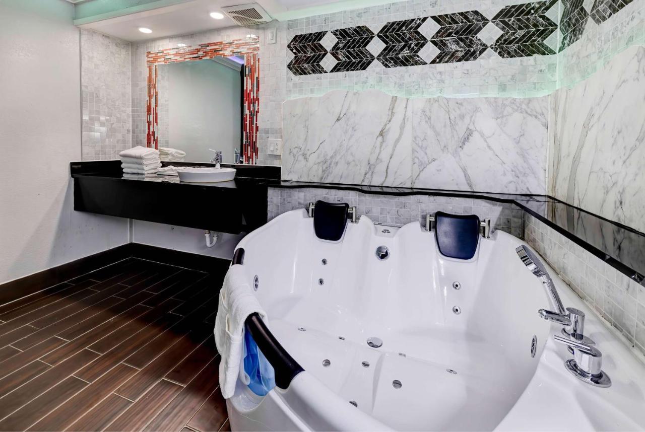 Motel 6 North Little Rock, Ar-Jfk Blvd Ngoại thất bức ảnh