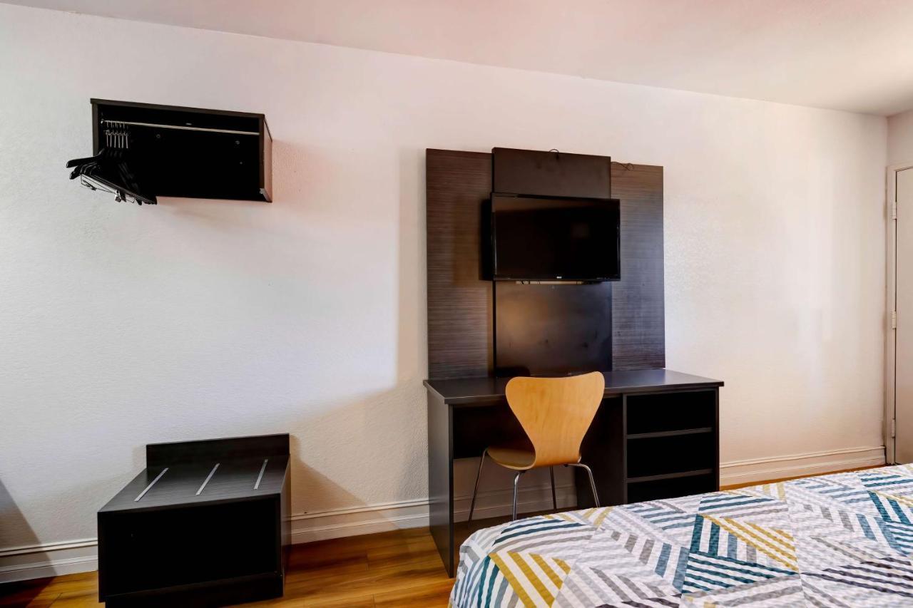 Motel 6 North Little Rock, Ar-Jfk Blvd Ngoại thất bức ảnh