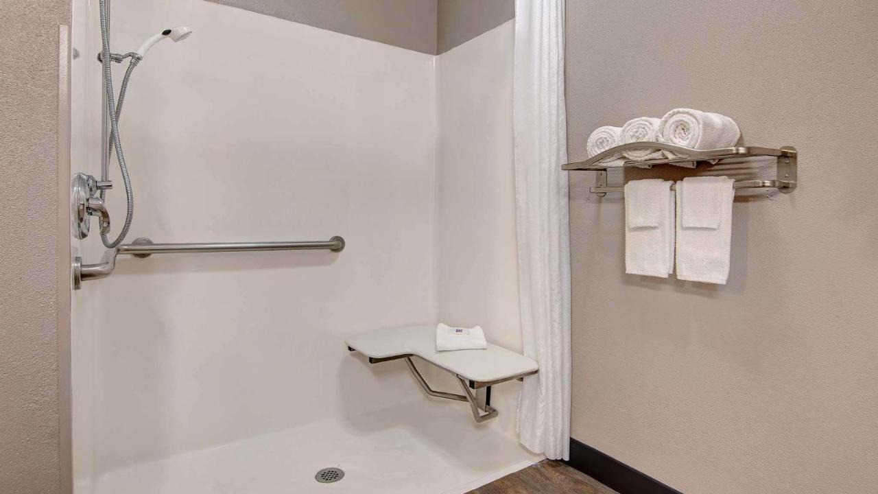 Motel 6 North Little Rock, Ar-Jfk Blvd Ngoại thất bức ảnh