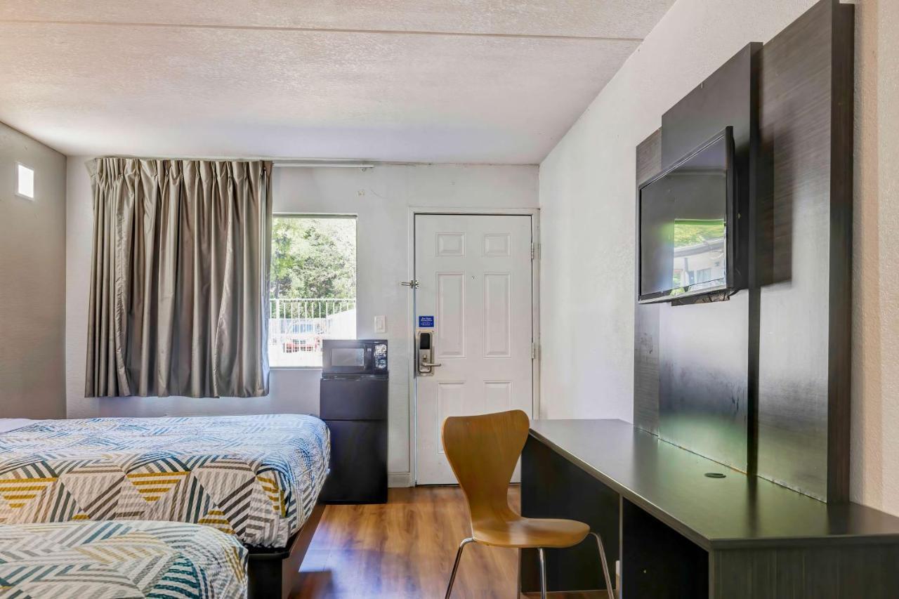 Motel 6 North Little Rock, Ar-Jfk Blvd Ngoại thất bức ảnh