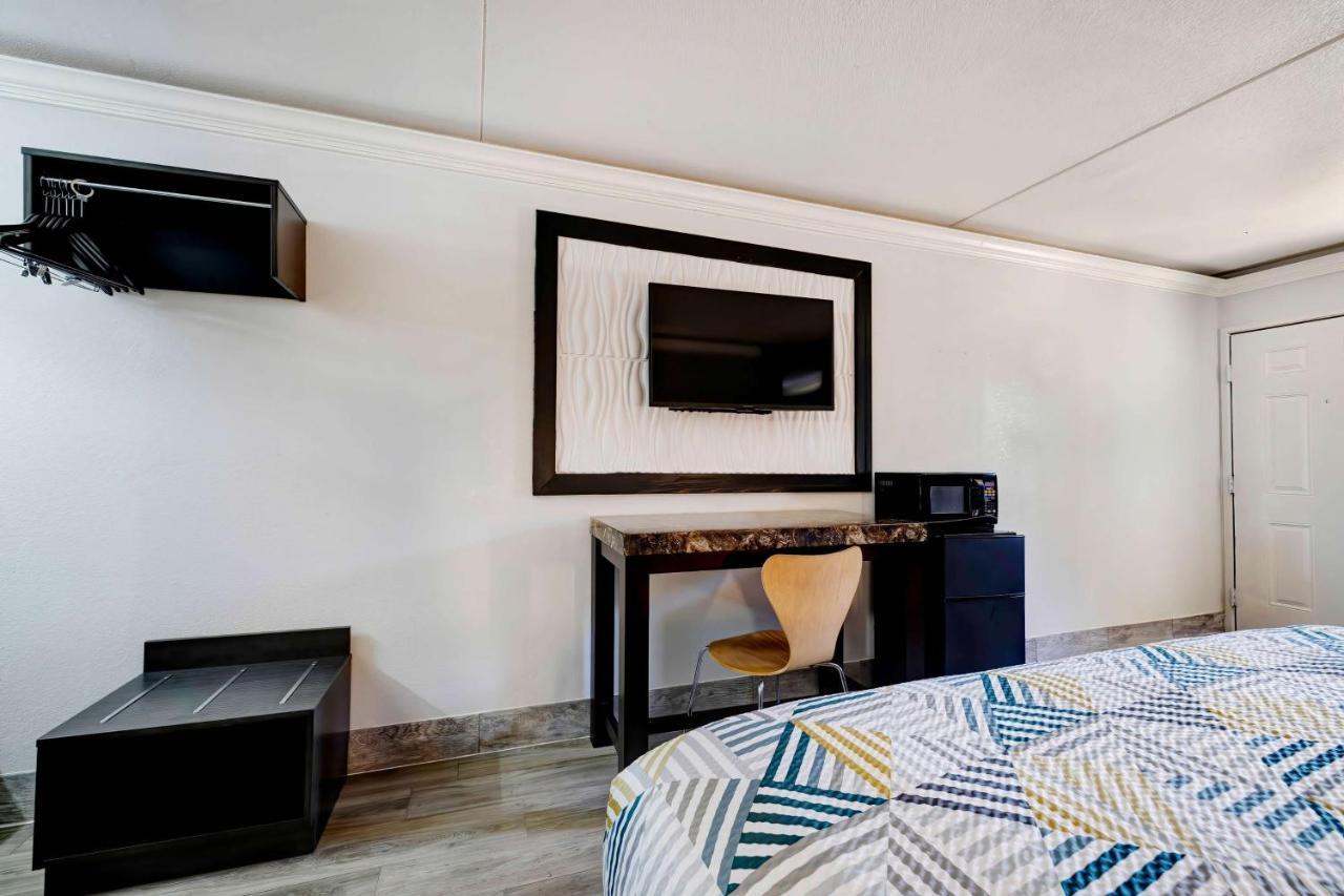 Motel 6 North Little Rock, Ar-Jfk Blvd Ngoại thất bức ảnh